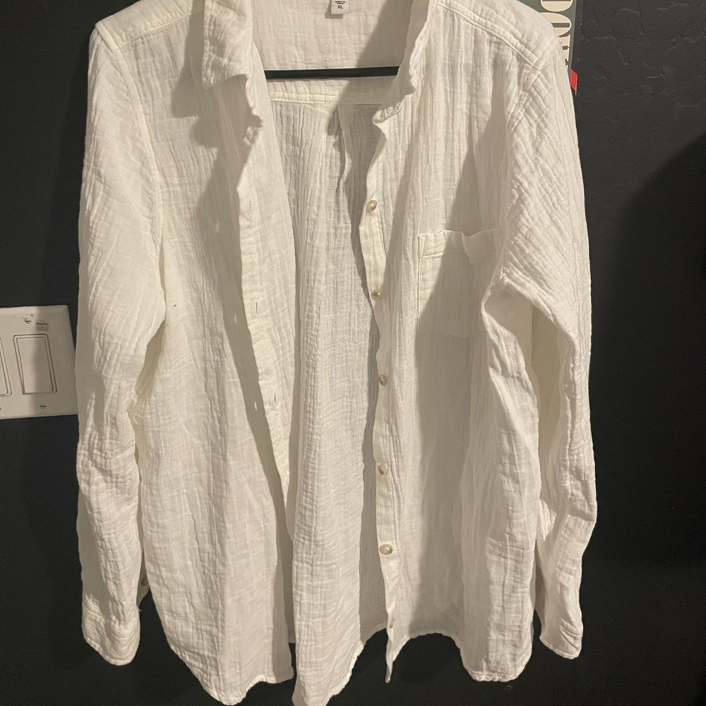 Sonoma Button up XL T-Shirt